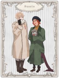 russia (hetalia) from axis powers hetalia by soji 777