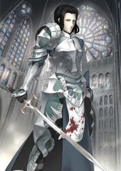 fate/grand order fan art