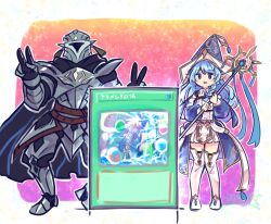 yu-gi-oh! fan art
