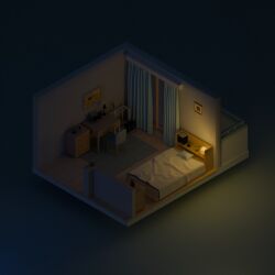 blue archive fan art