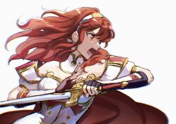 celica (fire emblem) from fire emblem