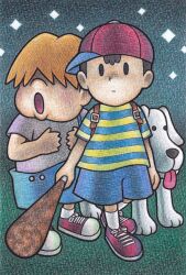 king (mother 2) from mother (series)