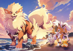 arcanine from pokemon by kechon-san