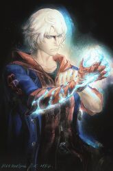 nero (devil may cry) from devil may cry (series)