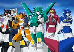 leozack from transformers