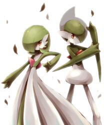 gallade from pokemon by pkmn10