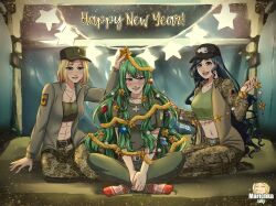 christmas fan art