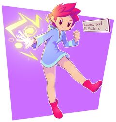 kumatora from mother (series)