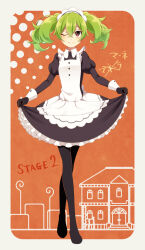 mimi (paper mario) from paper mario by shifumame