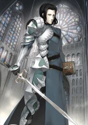 fate/grand order fan art