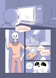 papyrus (undertale) from undertale by poetax