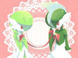gallade from pokemon by pkmn10