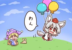 clownpiece from touhou by shitacemayo