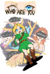 darunia from the legend of zelda