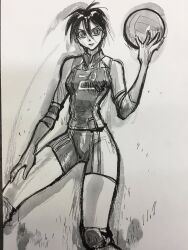 ooishi neri from shoujo fight