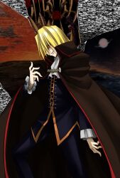 dust of osiris from melty blood