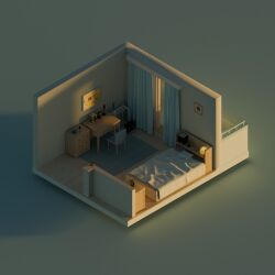 blue archive fan art