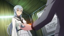 toji no miko fan art