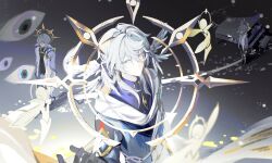 sunday (honkai: star rail) from honkai: star rail