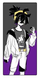 kieran (pokemon) from pokemon