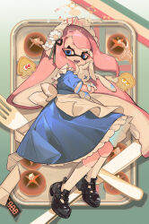 inkling from splatoon (series)