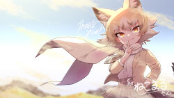 kemono friends fan art