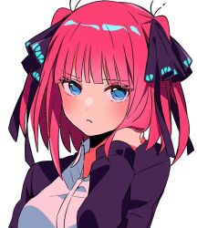 nakano nino from go-toubun no hanayome by sanamaru (sana79261827)