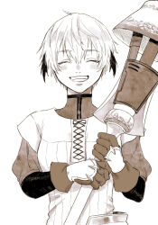 gareth (fate) from fate/grand order