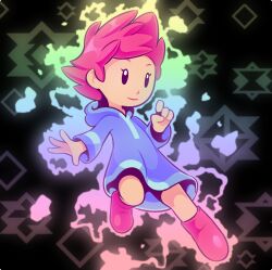 kumatora from mother (series)