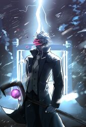 godot (ace attorney) from ace attorney
