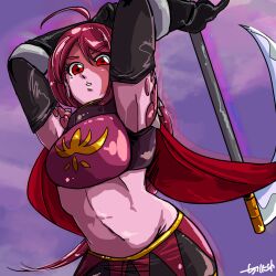 karst (golden sun) from golden sun by tirinyu