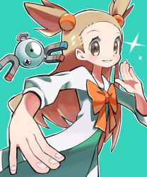 jasmine (pokemon) from pokemon by hyou (hyouga617)