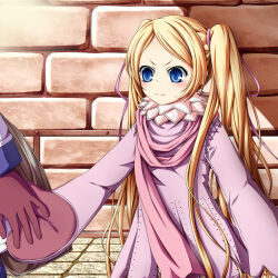 niche (tegami bachi) from tegami bachi by pixiv id 409056