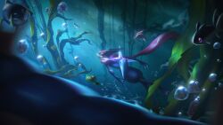 araquanid from pokemon by wer (no0701)