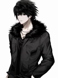 l (death note) from death note