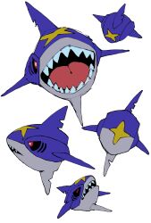 sharpedo from pokemon