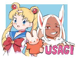 mirko from bishoujo senshi sailor moon by gan2
