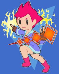 kumatora from mother (series)