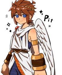 pit (kid icarus) from kid icarus