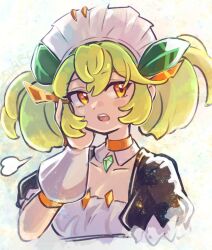 parlor dragonmaid from yu-gi-oh!