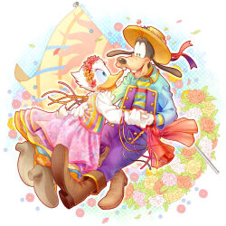 daisy duck from disney by kiri futoshi