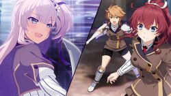 konohana suzuka from toji no miko
