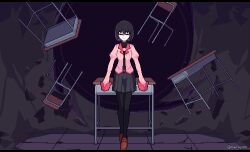 oshino ougi from monogatari (series)