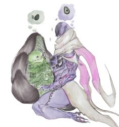 warframe fan art