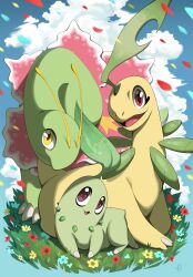 bayleef from pokemon