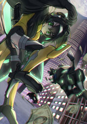 s-force rappa chiyomaru from yu-gi-oh!