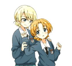 darjeeling (girls und panzer) from girls und panzer