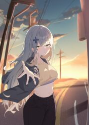 hk416 (girls' frontline) from girls frontline