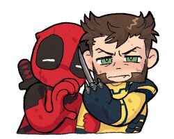 deadpool from deadpool (series)