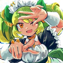 parlor dragonmaid from yu-gi-oh!